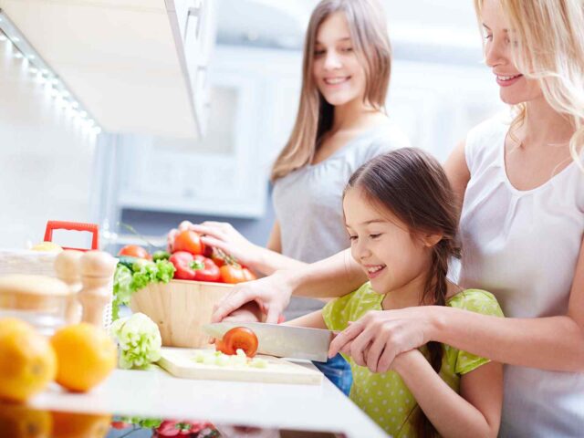 Diet for kids